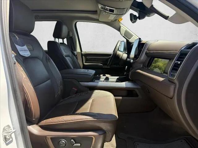 2025 Ram 1500 Limited Longhorn Crew Cab 4x4 57 Box