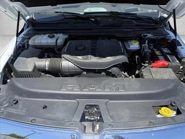 2025 Ram 1500 Limited Longhorn Crew Cab 4x4 57 Box