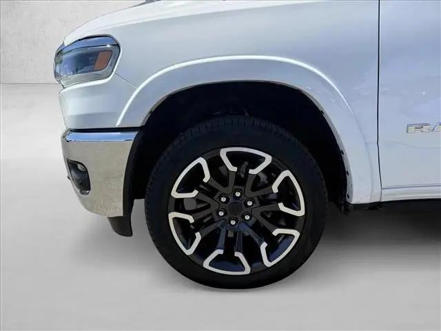 2025 Ram 1500 Limited Longhorn Crew Cab 4x4 57 Box