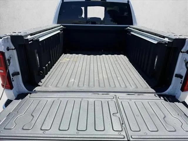 2025 Ram 1500 Limited Longhorn Crew Cab 4x4 57 Box