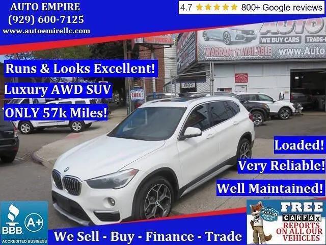 2018 BMW X1 xDrive28i for sale in Brooklyn, NY