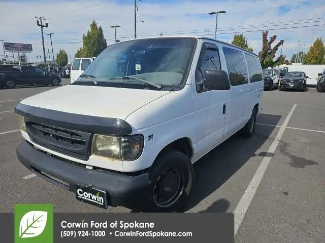 1998 Ford Econoline XL for sale in Spokane, WA