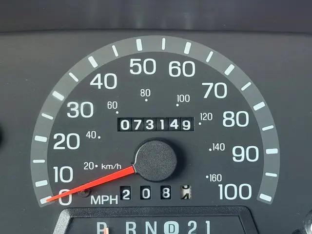 1998 Ford Econoline XL