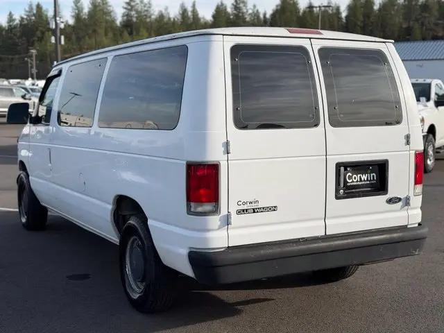 1998 Ford Econoline XL