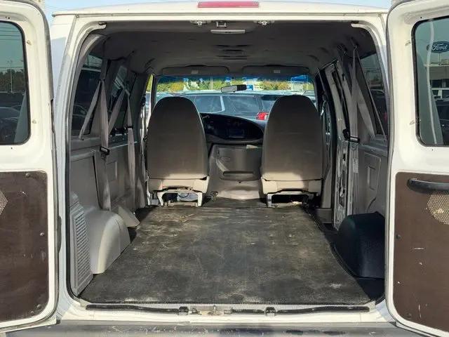 1998 Ford Econoline XL