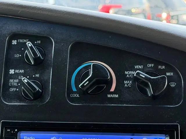 1998 Ford Econoline XL