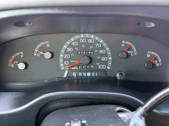 1998 Ford Econoline XL
