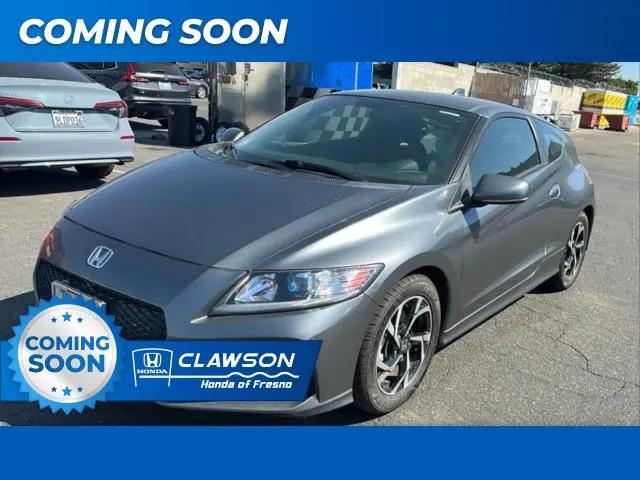 2016 Honda CR-Z LX for sale in Fresno, CA