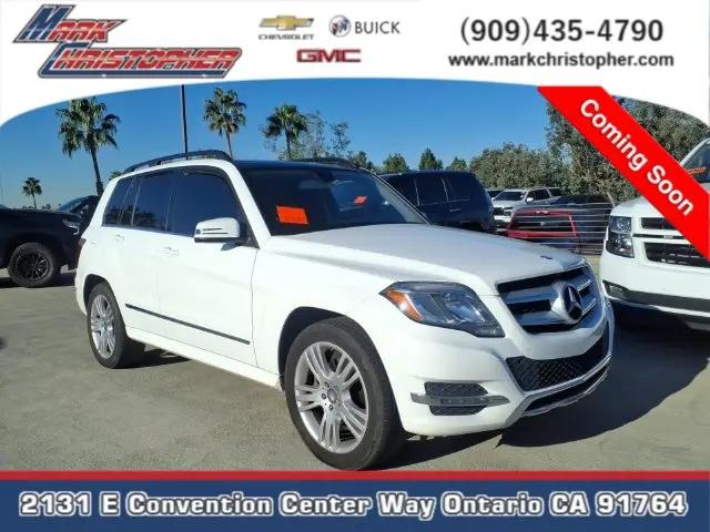 2015 Mercedes-Benz GLK-CLASS GLK 350 4MATIC for sale in Ontario, CA