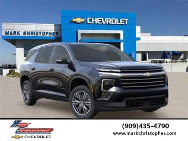2027 Chevrolet Traverse FWD LT for sale in Ontario, CA