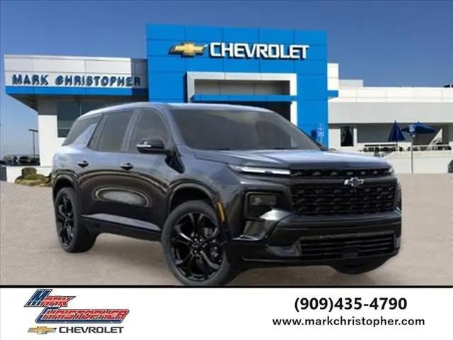 2027 Chevrolet Traverse FWD RS for sale in Ontario, CA