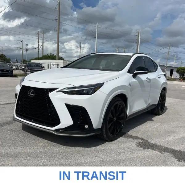 2024 Lexus NX 350 F SPORT Handling for sale in Libertyville, IL