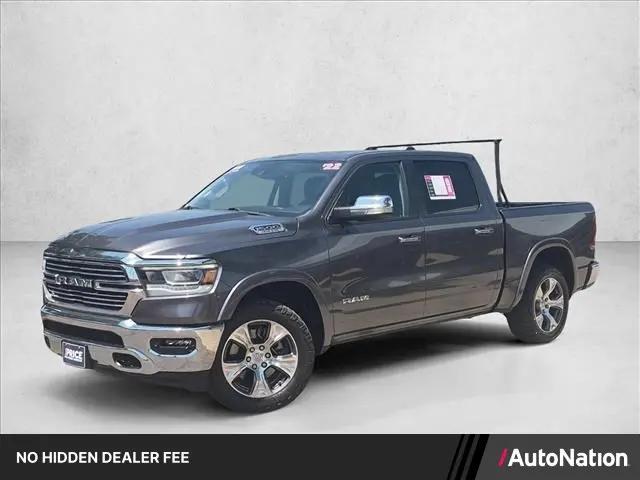 2022 Ram 1500 Laramie Crew Cab 4x4 57 Box for sale in Littleton, CO