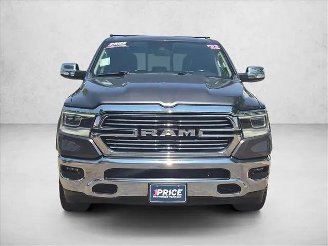 2022 Ram 1500 Laramie Crew Cab 4x4 57 Box