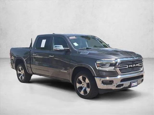 2022 Ram 1500 Laramie Crew Cab 4x4 57 Box