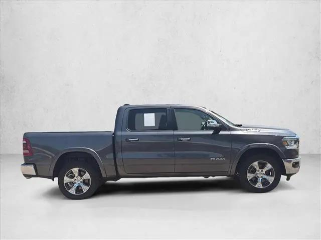 2022 Ram 1500 Laramie Crew Cab 4x4 57 Box