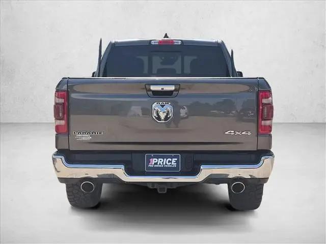 2022 Ram 1500 Laramie Crew Cab 4x4 57 Box