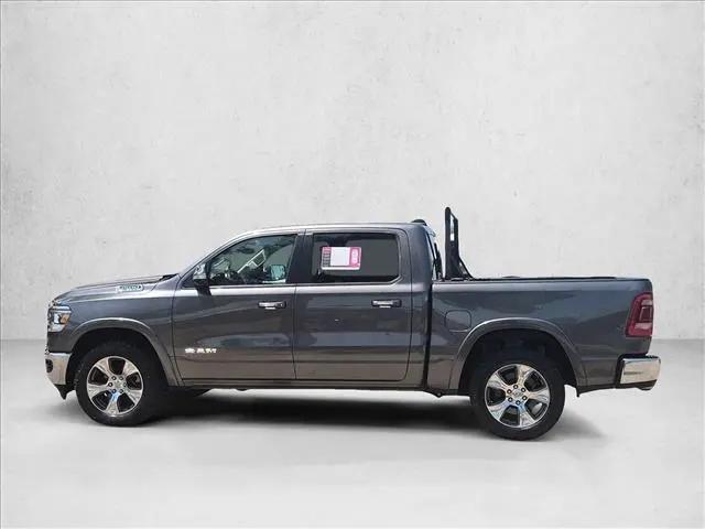 2022 Ram 1500 Laramie Crew Cab 4x4 57 Box