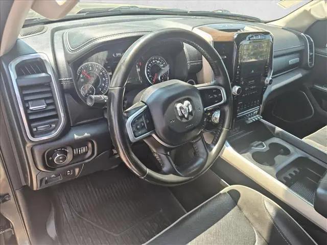 2022 Ram 1500 Laramie Crew Cab 4x4 57 Box