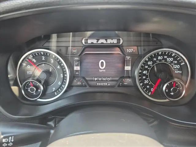 2022 Ram 1500 Laramie Crew Cab 4x4 57 Box