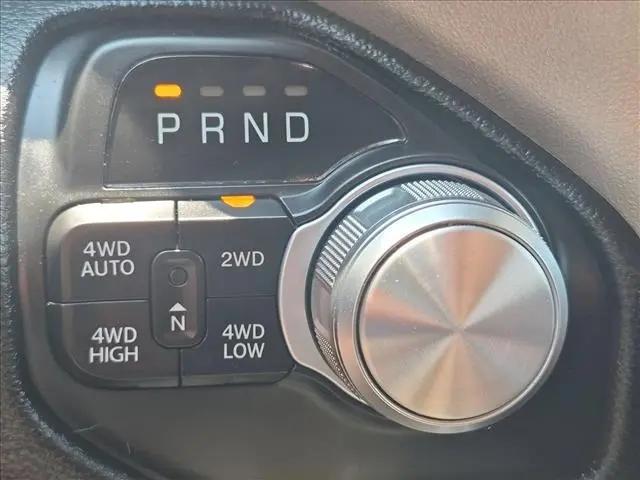 2022 Ram 1500 Laramie Crew Cab 4x4 57 Box