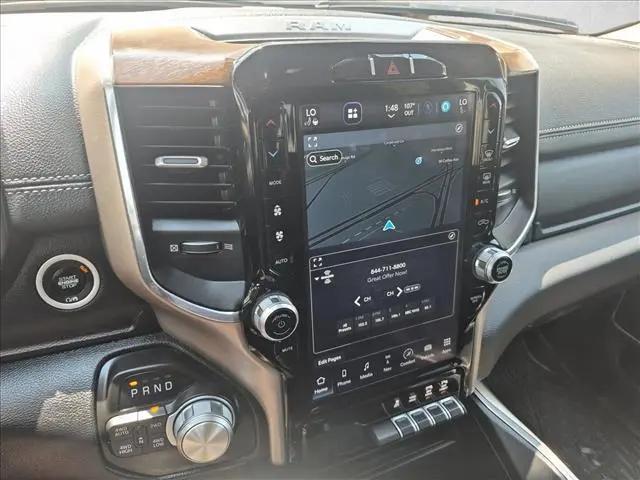 2022 Ram 1500 Laramie Crew Cab 4x4 57 Box