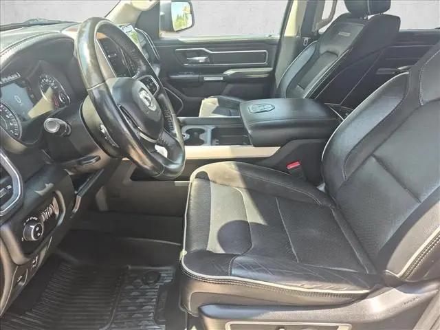 2022 Ram 1500 Laramie Crew Cab 4x4 57 Box