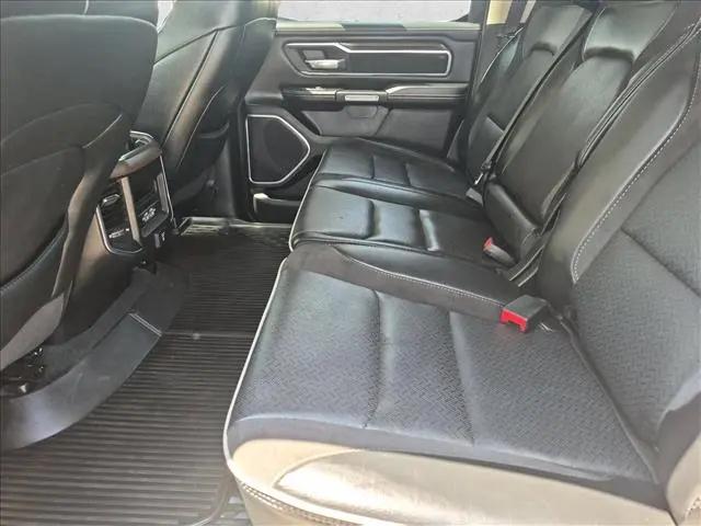 2022 Ram 1500 Laramie Crew Cab 4x4 57 Box