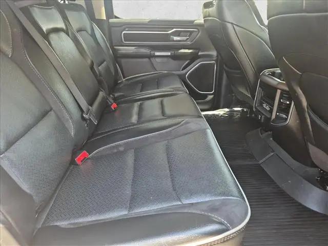 2022 Ram 1500 Laramie Crew Cab 4x4 57 Box