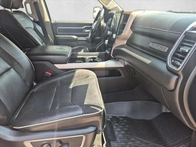 2022 Ram 1500 Laramie Crew Cab 4x4 57 Box