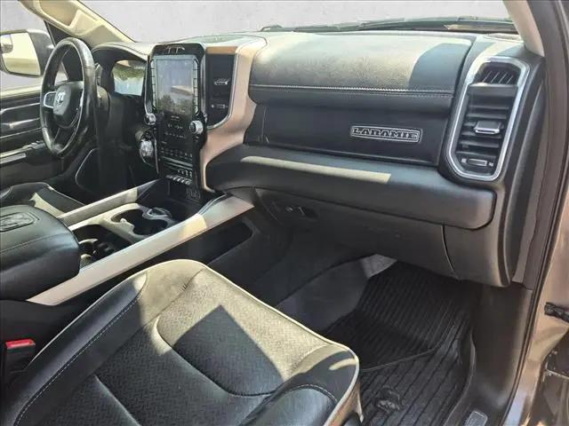 2022 Ram 1500 Laramie Crew Cab 4x4 57 Box
