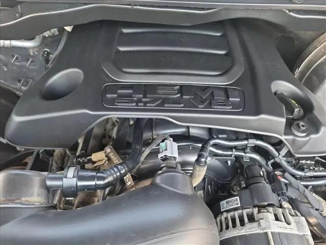 2022 Ram 1500 Laramie Crew Cab 4x4 57 Box