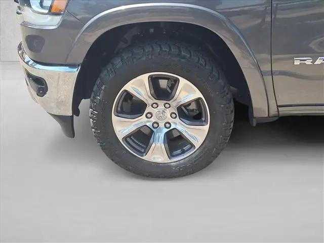 2022 Ram 1500 Laramie Crew Cab 4x4 57 Box