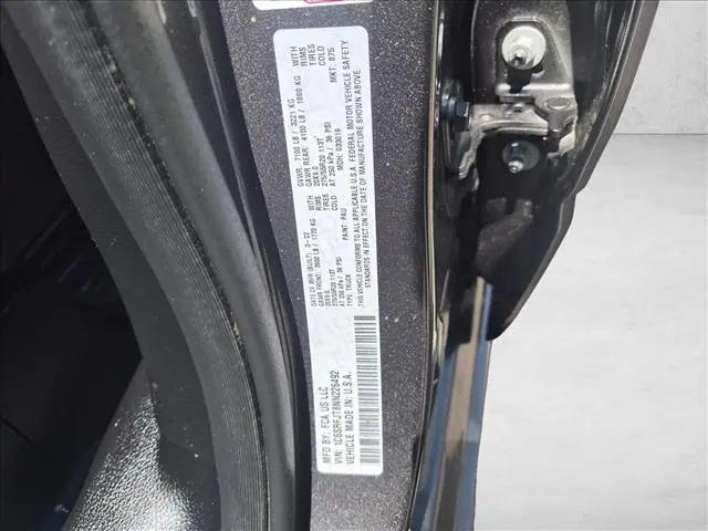 2022 Ram 1500 Laramie Crew Cab 4x4 57 Box