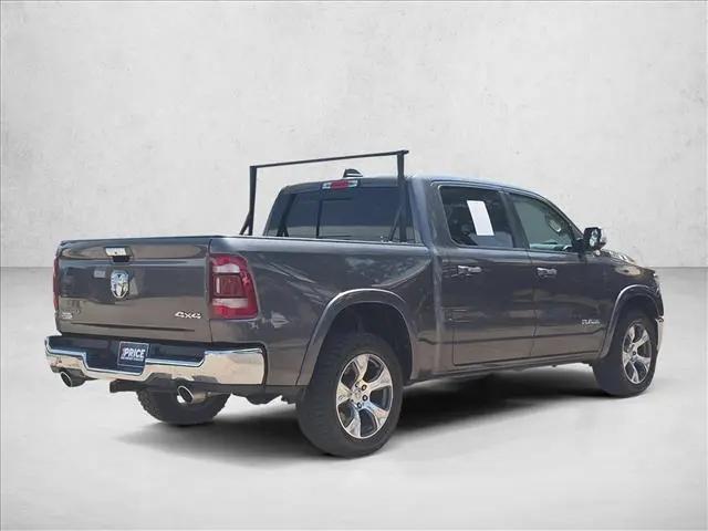 2022 Ram 1500 Laramie Crew Cab 4x4 57 Box
