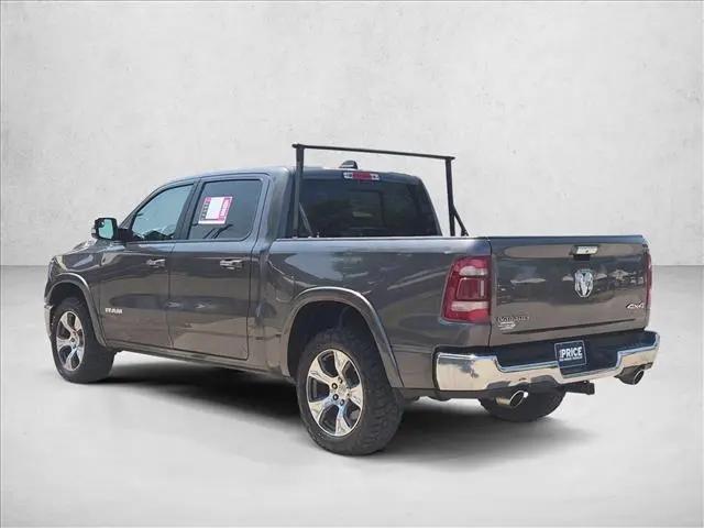 2022 Ram 1500 Laramie Crew Cab 4x4 57 Box