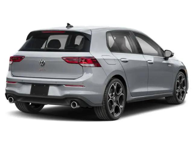 2025 Volkswagen Golf GTI 2.0T Autobahn