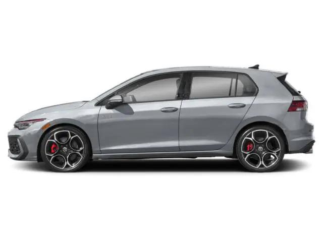 2025 Volkswagen Golf GTI 2.0T Autobahn