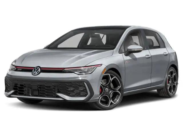 2025 Volkswagen Golf GTI 2.0T Autobahn