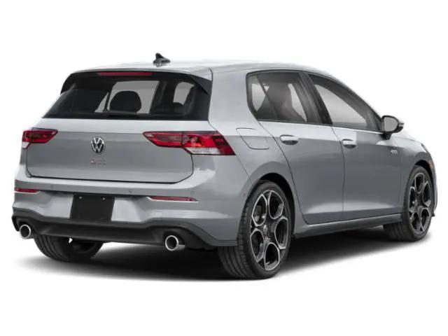 2025 Volkswagen Golf GTI 2.0T Autobahn