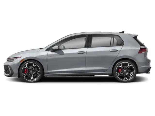 2025 Volkswagen Golf GTI 2.0T Autobahn