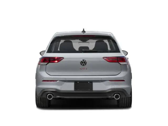 2025 Volkswagen Golf GTI 2.0T Autobahn