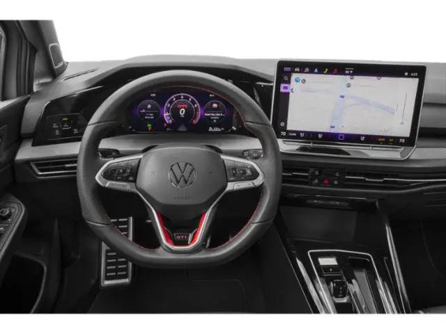 2025 Volkswagen Golf GTI 2.0T Autobahn