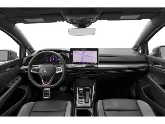 2025 Volkswagen Golf GTI 2.0T Autobahn