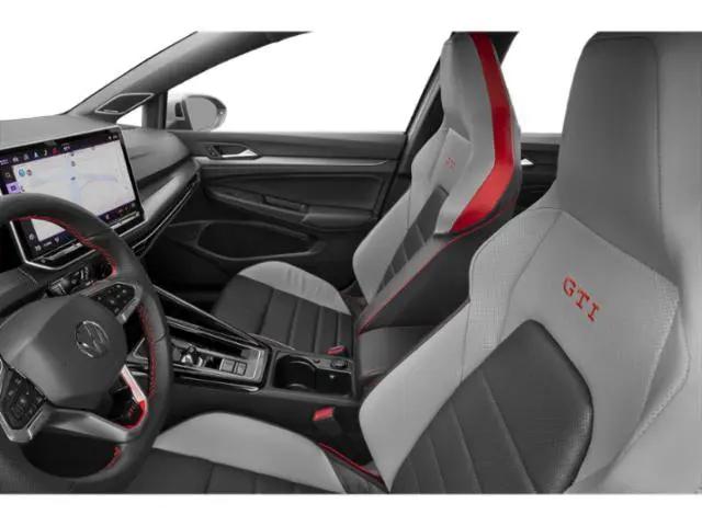 2025 Volkswagen Golf GTI 2.0T Autobahn