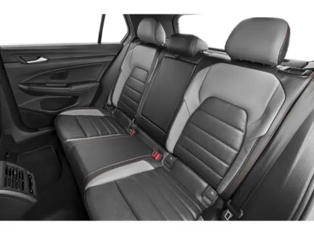 2025 Volkswagen Golf GTI 2.0T Autobahn