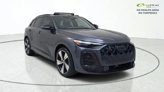 2025 Audi SQ5 Prestige TFSI quattro S tronic for sale in Plano, TX