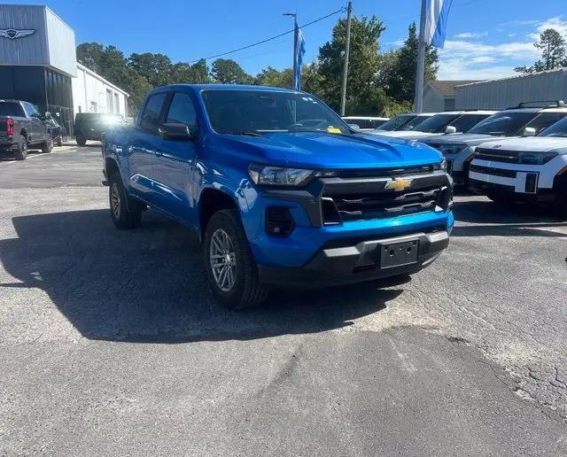 2023 Chevrolet Colorado 2WD Crew Cab Short Box LT for sale in New Bern, NC