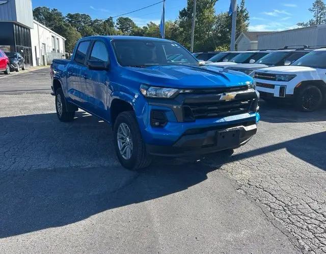 2023 Chevrolet Colorado 2WD Crew Cab Short Box LT for sale in New Bern, NC