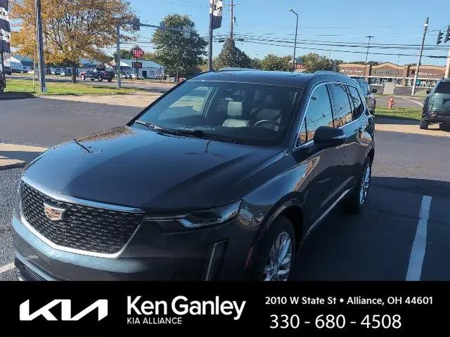 2020 Cadillac XT6 AWD Premium Luxury for sale in Alliance, OH